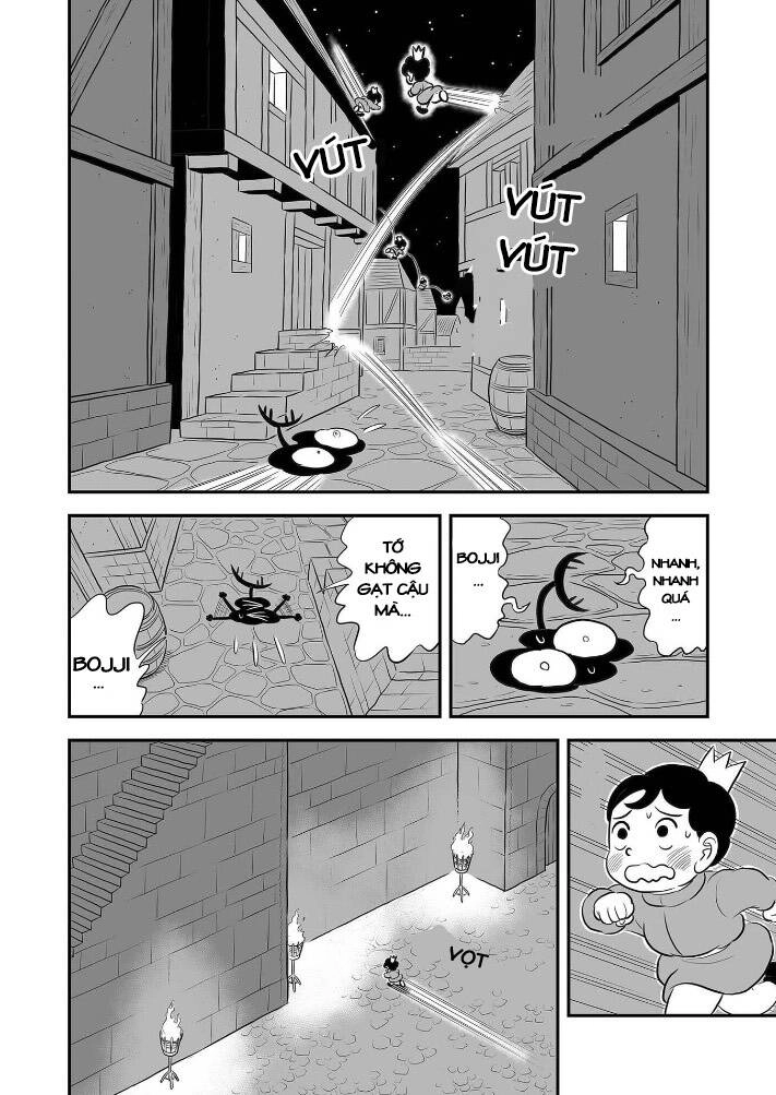 Bảng Xếp Hạng Vua Chapter  - 11