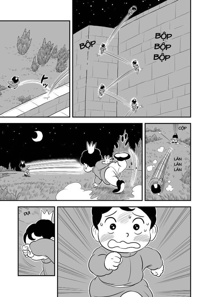 Bảng Xếp Hạng Vua Chapter  - 12