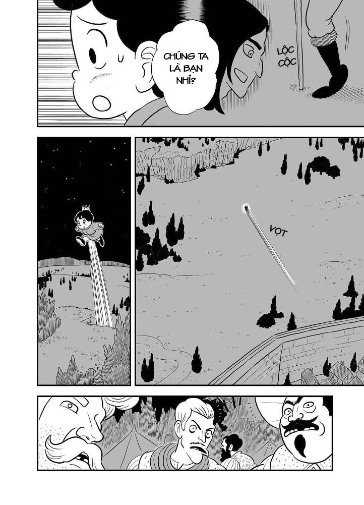 Bảng Xếp Hạng Vua Chapter  - 13