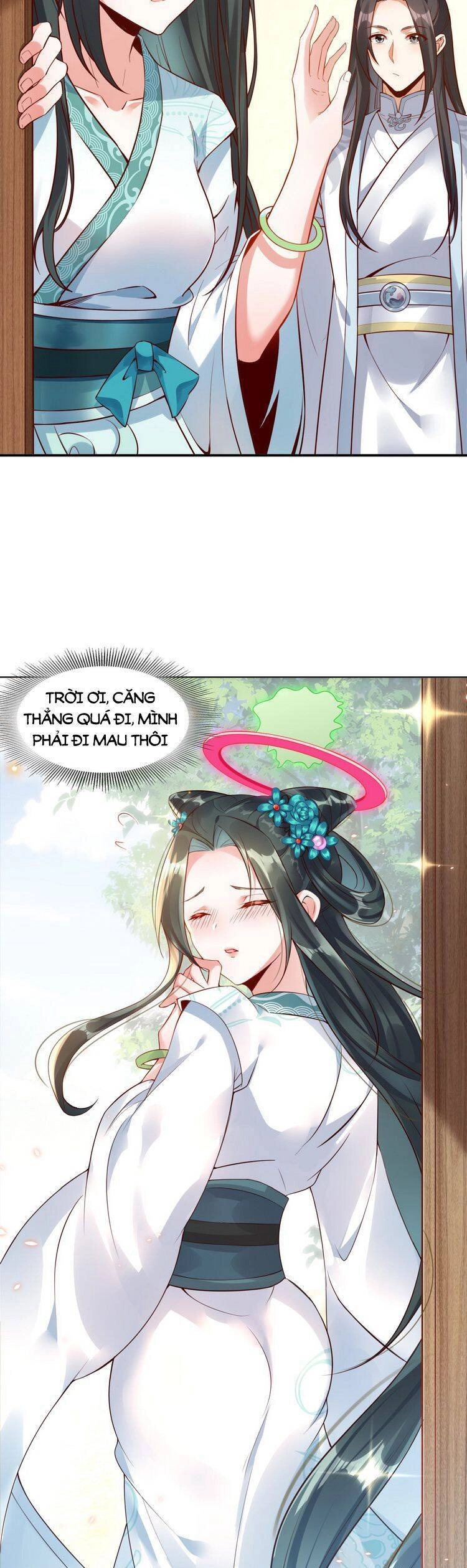 Tiên Tử, Ngươi Có Điềm Đại Hung! Chapter 1 - 26