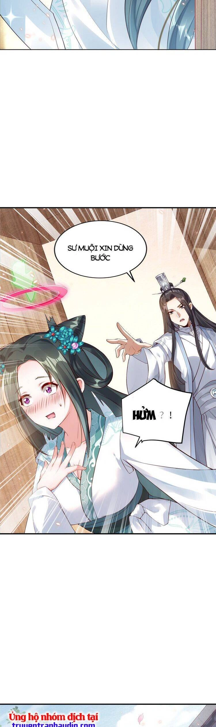 Tiên Tử, Ngươi Có Điềm Đại Hung! Chapter 1 - 27