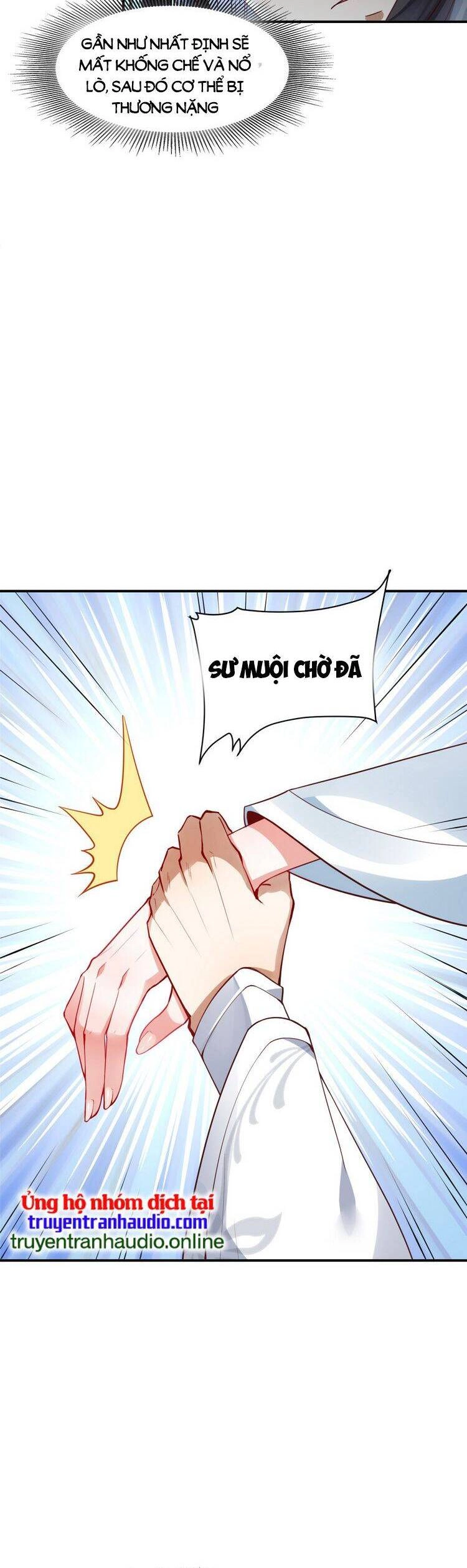 Tiên Tử, Ngươi Có Điềm Đại Hung! Chapter 1 - 38