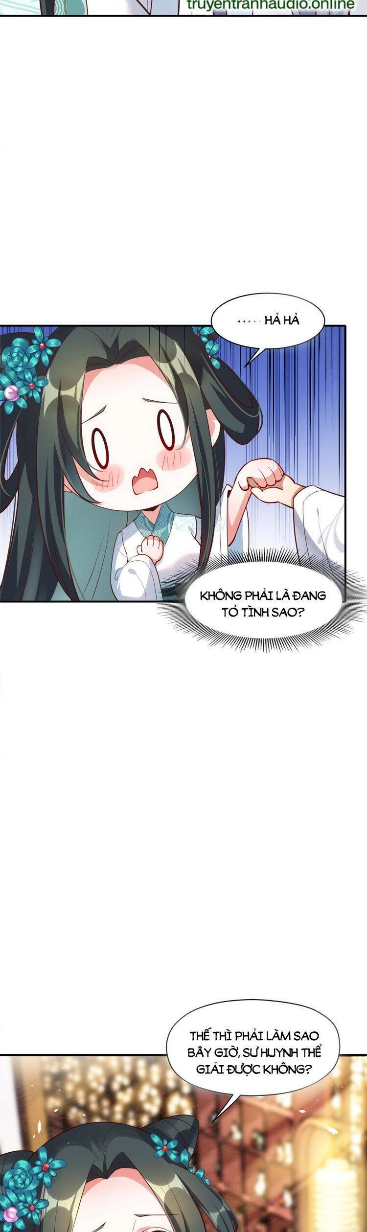 Tiên Tử, Ngươi Có Điềm Đại Hung! Chapter 1 - 41