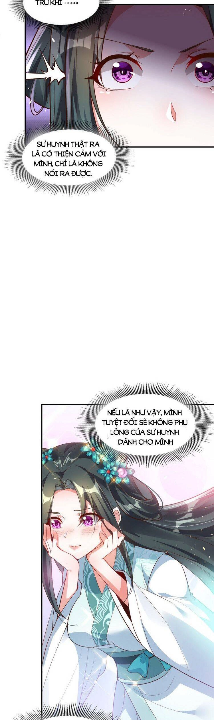 Tiên Tử, Ngươi Có Điềm Đại Hung! Chapter 1 - 44