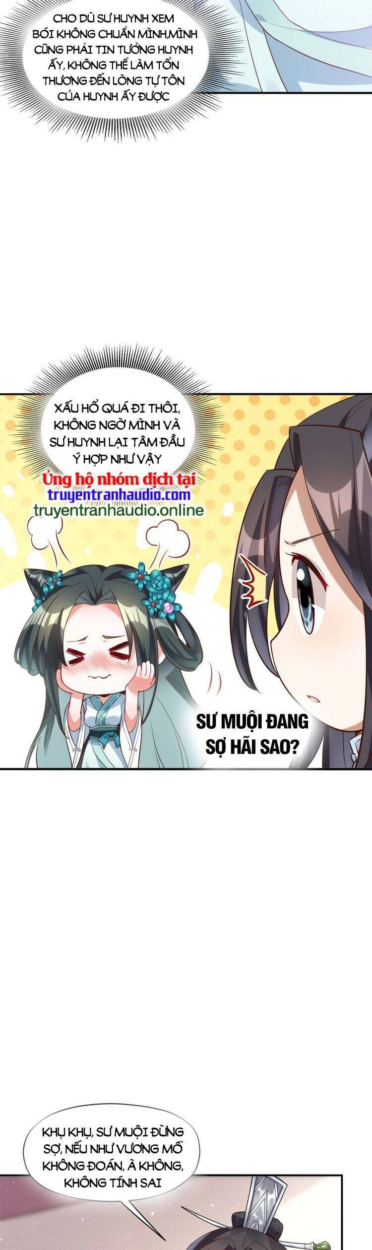 Tiên Tử, Ngươi Có Điềm Đại Hung! Chapter 1 - 45