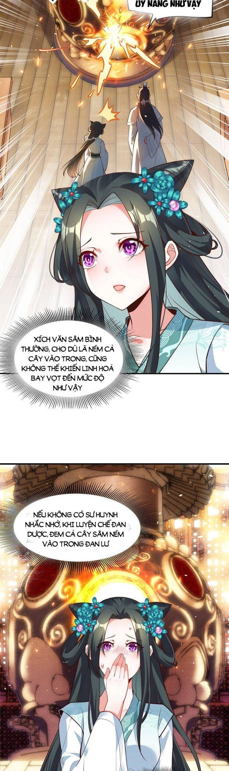 Tiên Tử, Ngươi Có Điềm Đại Hung! Chapter 1 - 48