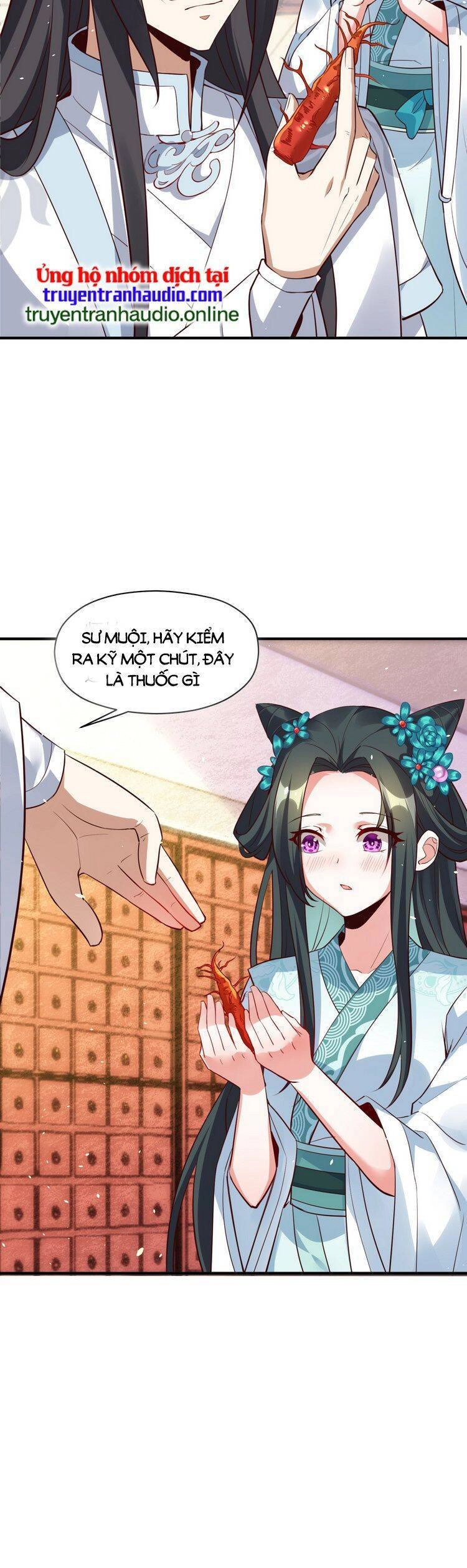 Tiên Tử, Ngươi Có Điềm Đại Hung! Chapter 1 - 51