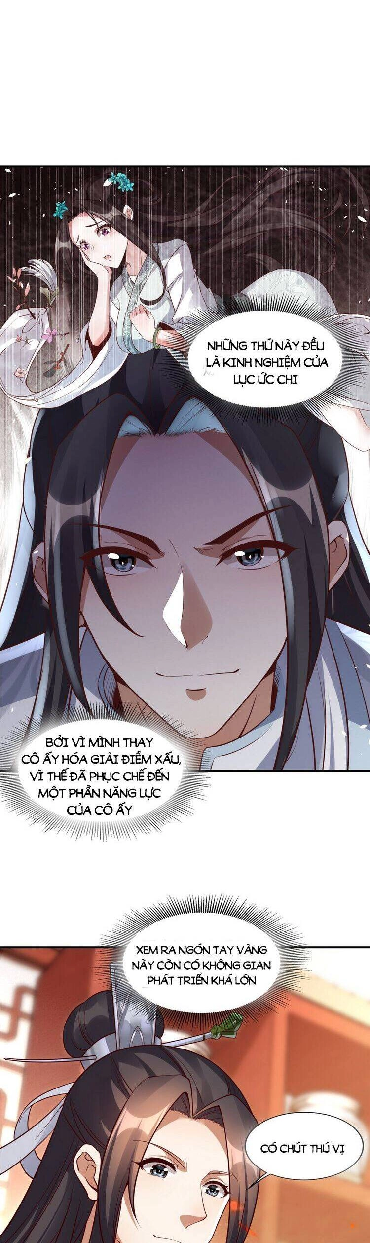 Tiên Tử, Ngươi Có Điềm Đại Hung! Chapter 1 - 58