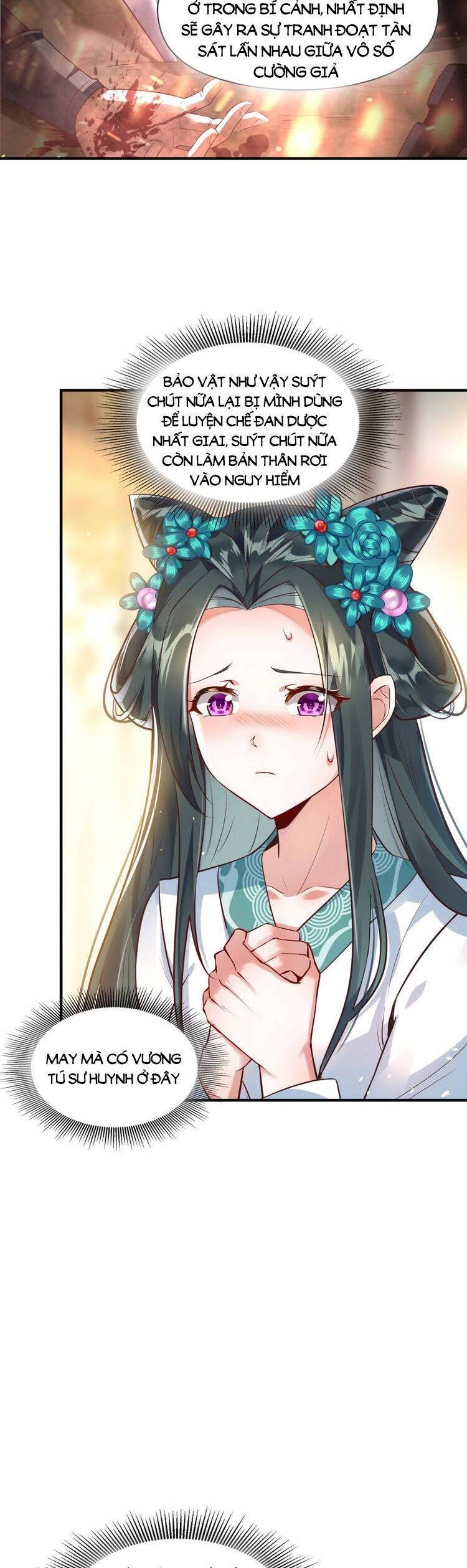 Tiên Tử, Ngươi Có Điềm Đại Hung! Chapter 1 - 68