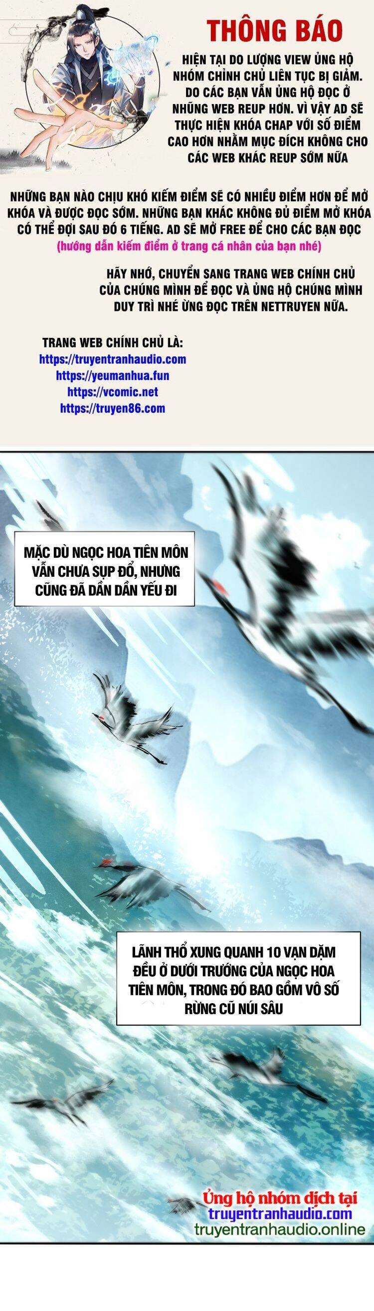 Tiên Tử, Ngươi Có Điềm Đại Hung! Chapter 2 - 1