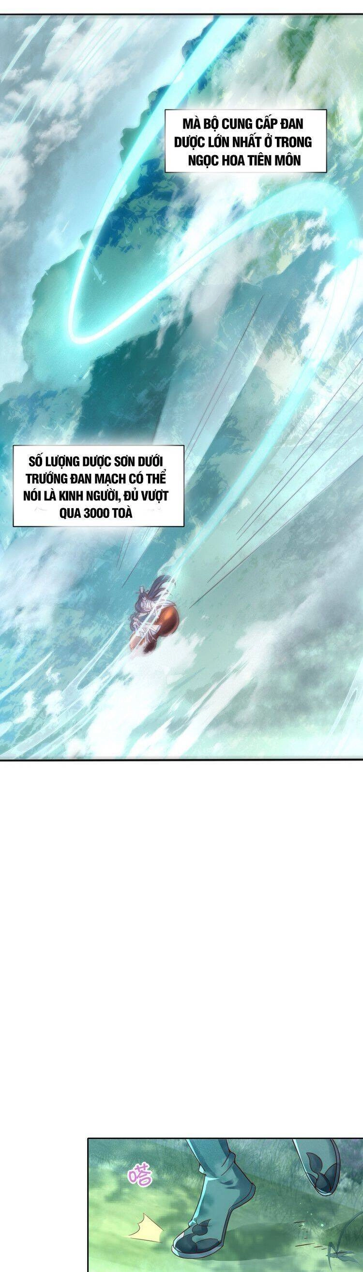 Tiên Tử, Ngươi Có Điềm Đại Hung! Chapter 2 - 2