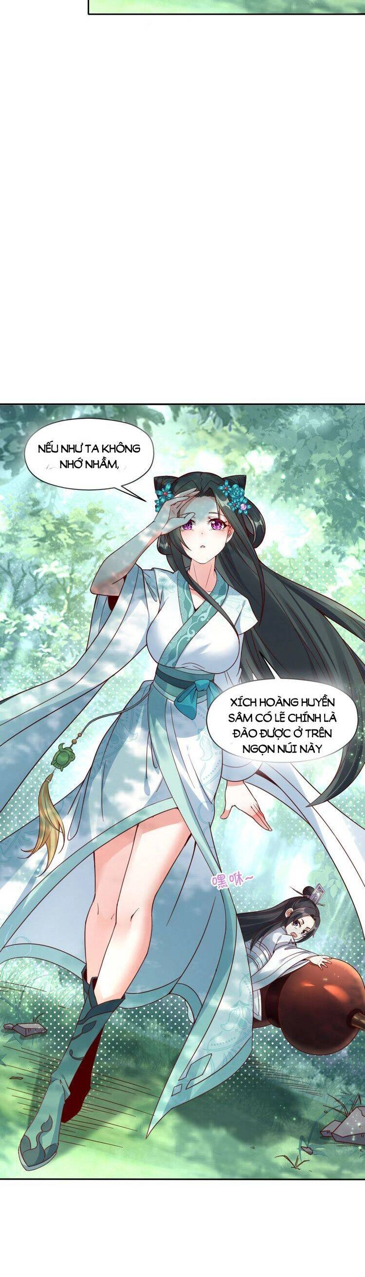 Tiên Tử, Ngươi Có Điềm Đại Hung! Chapter 2 - 3