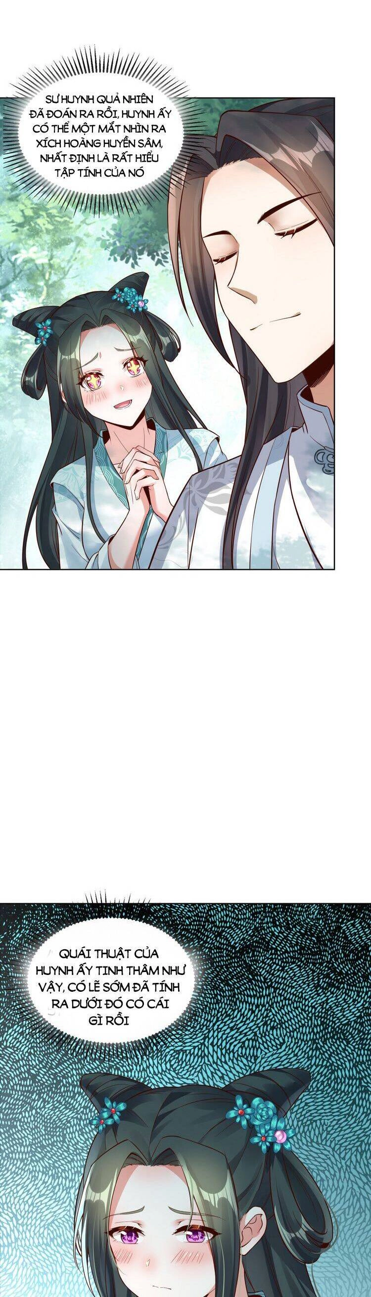 Tiên Tử, Ngươi Có Điềm Đại Hung! Chapter 2 - 6