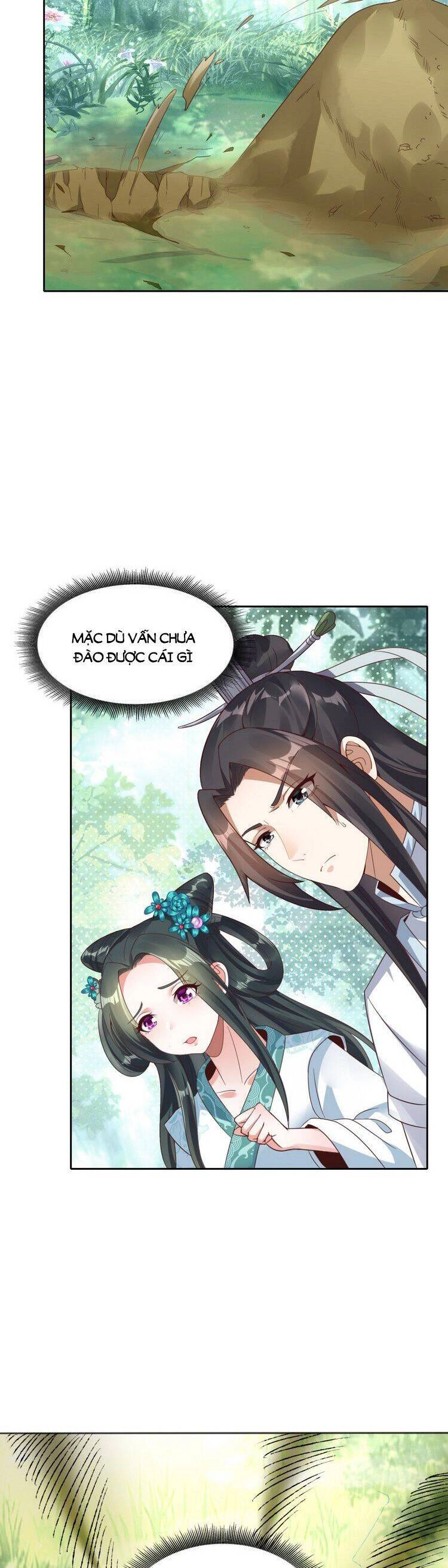 Tiên Tử, Ngươi Có Điềm Đại Hung! Chapter 2 - 9