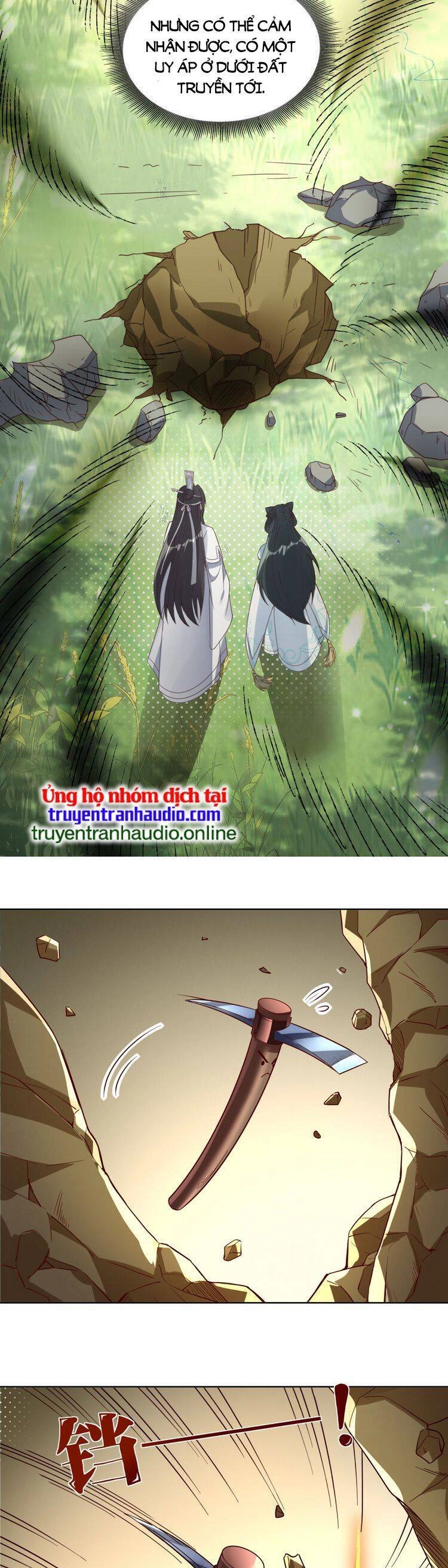 Tiên Tử, Ngươi Có Điềm Đại Hung! Chapter 2 - 10