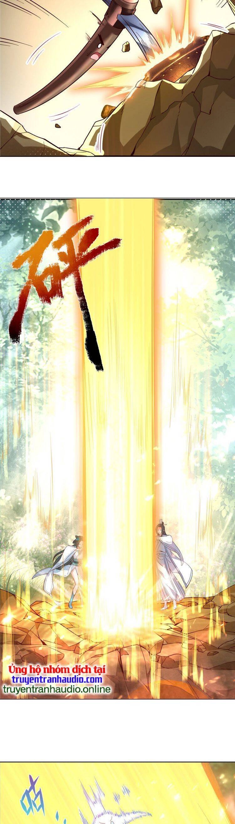 Tiên Tử, Ngươi Có Điềm Đại Hung! Chapter 2 - 11