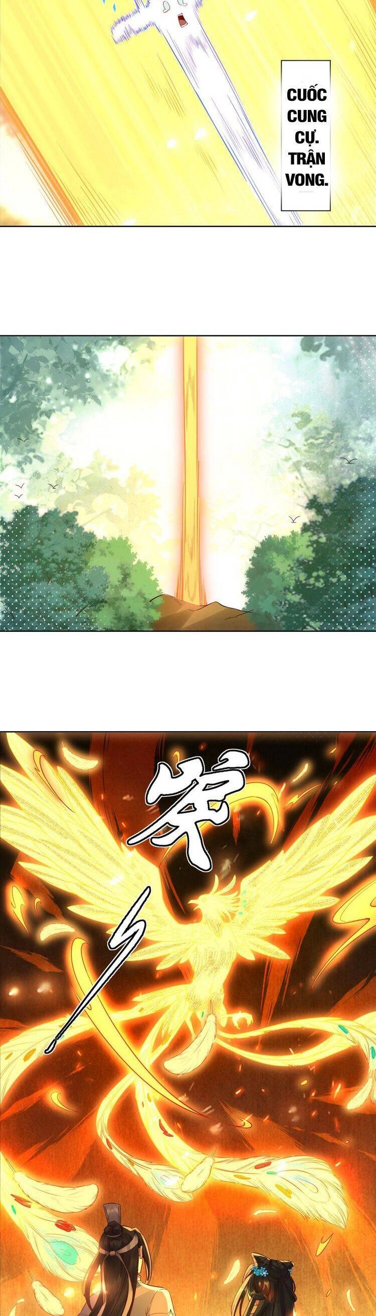 Tiên Tử, Ngươi Có Điềm Đại Hung! Chapter 2 - 12