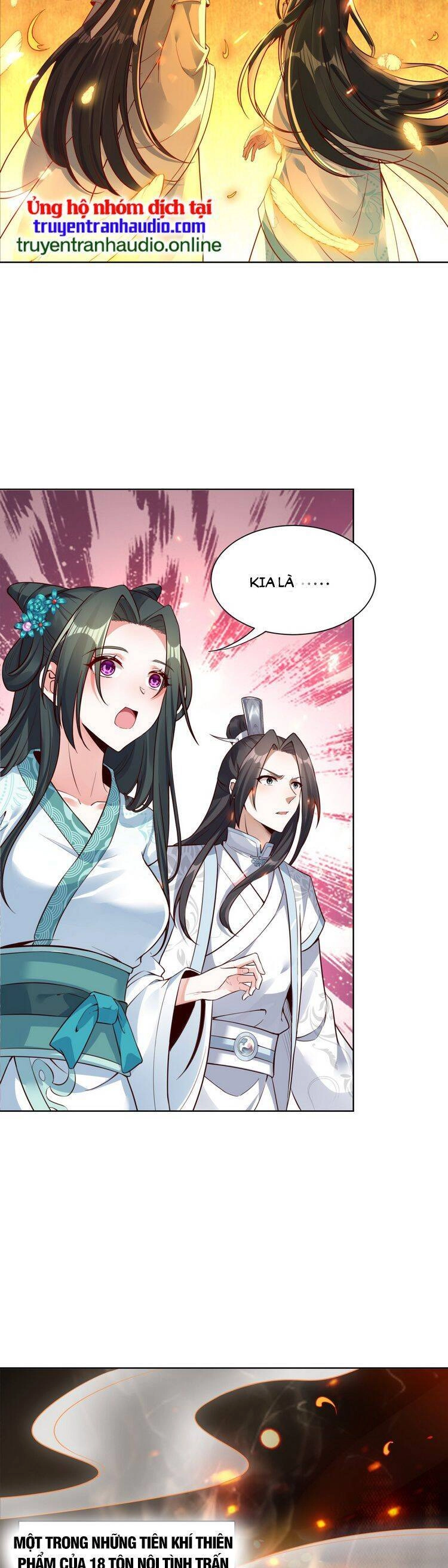 Tiên Tử, Ngươi Có Điềm Đại Hung! Chapter 2 - 13