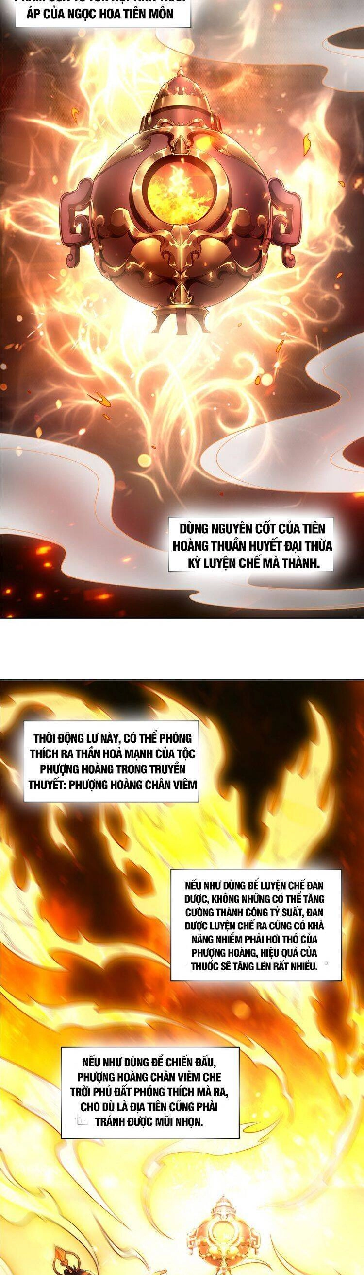 Tiên Tử, Ngươi Có Điềm Đại Hung! Chapter 2 - 14