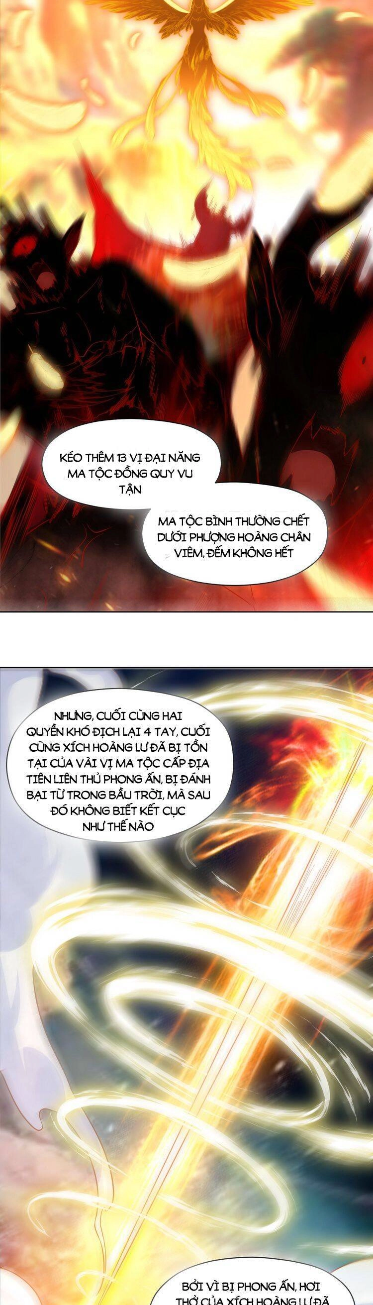 Tiên Tử, Ngươi Có Điềm Đại Hung! Chapter 2 - 16