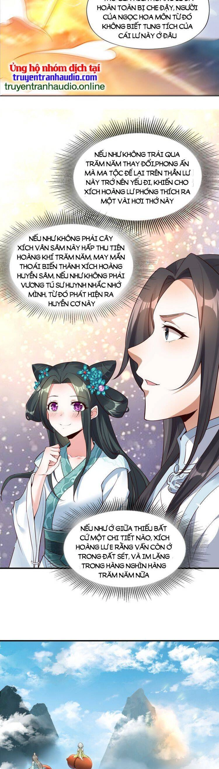 Tiên Tử, Ngươi Có Điềm Đại Hung! Chapter 2 - 17