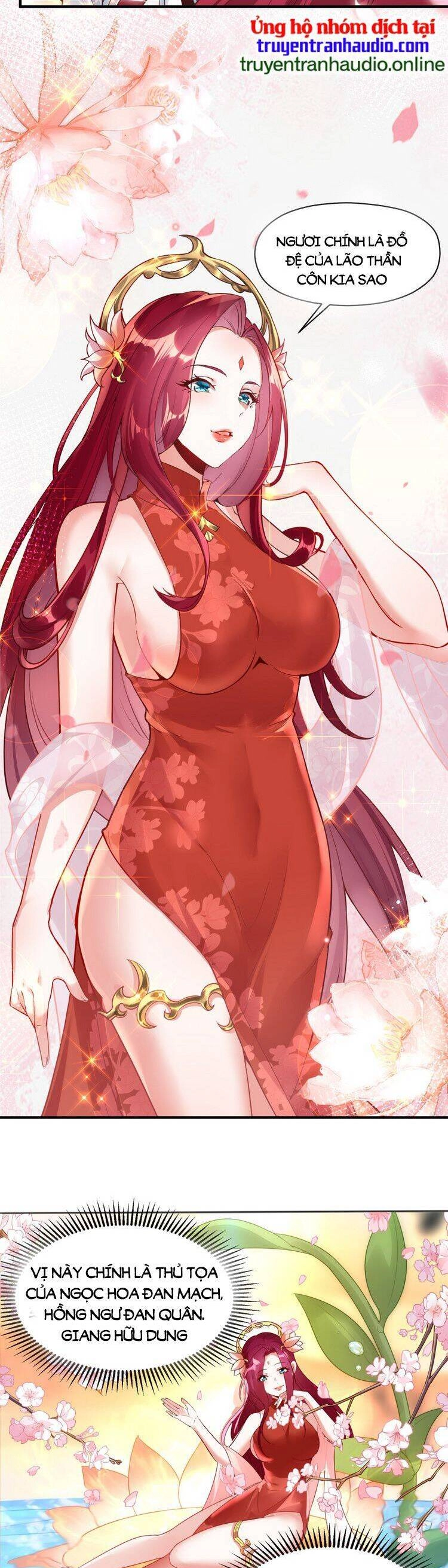 Tiên Tử, Ngươi Có Điềm Đại Hung! Chapter 2 - 23