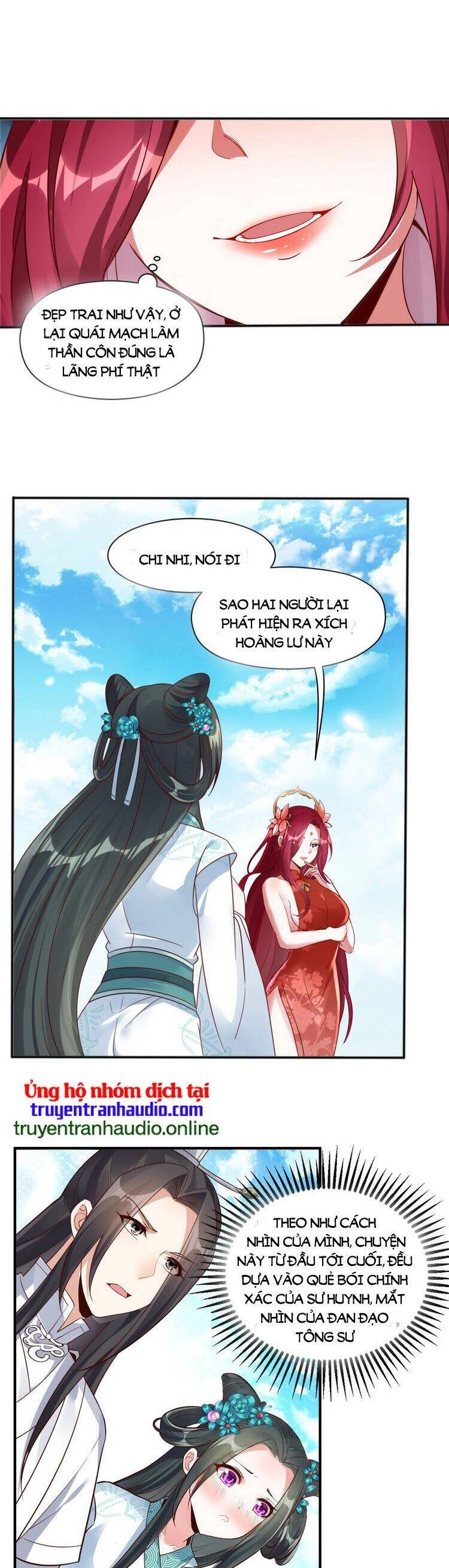 Tiên Tử, Ngươi Có Điềm Đại Hung! Chapter 2 - 27