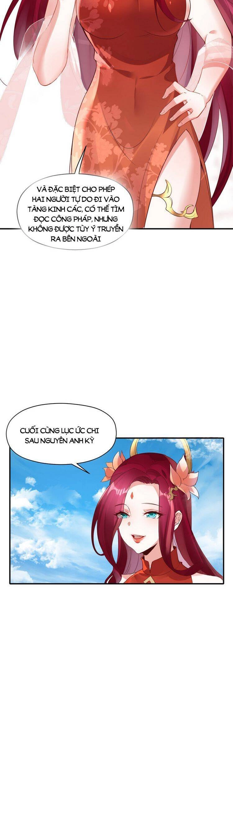 Tiên Tử, Ngươi Có Điềm Đại Hung! Chapter 2 - 32