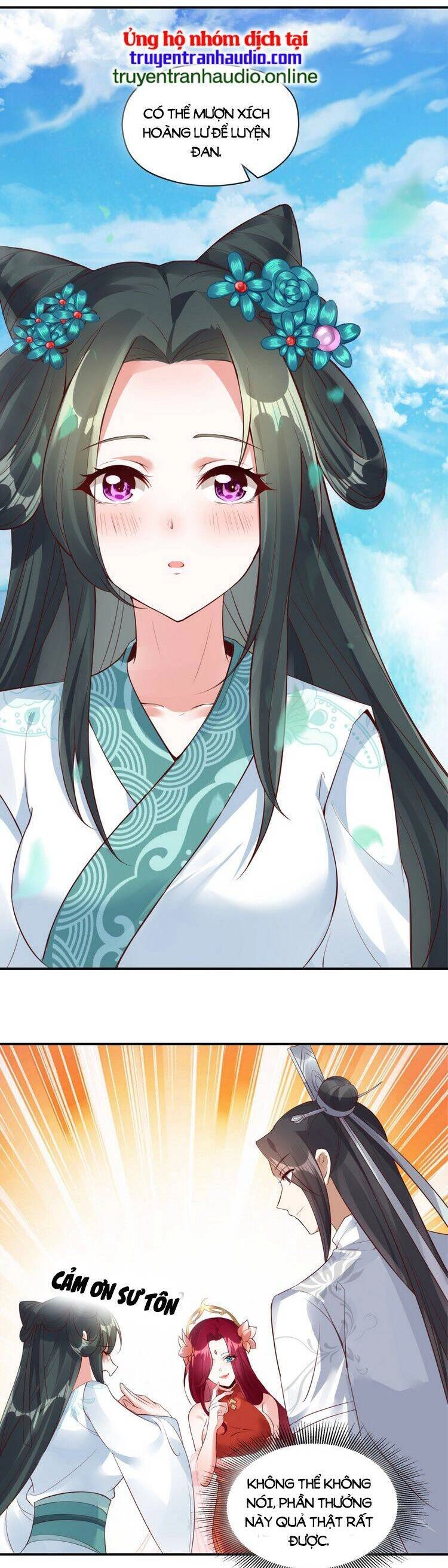 Tiên Tử, Ngươi Có Điềm Đại Hung! Chapter 2 - 33