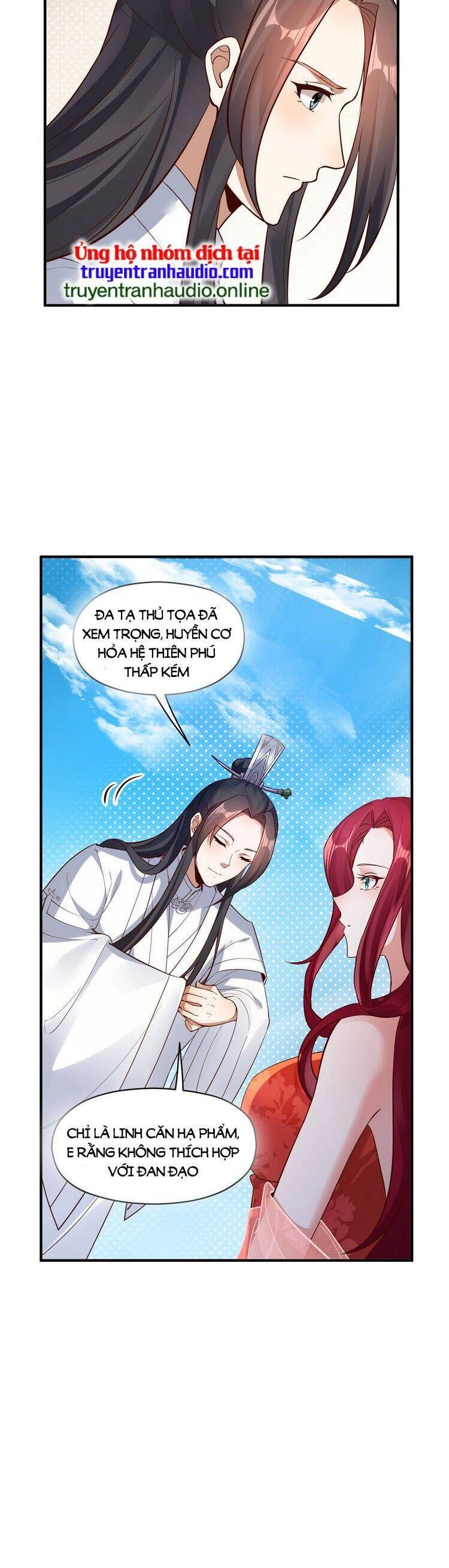 Tiên Tử, Ngươi Có Điềm Đại Hung! Chapter 2 - 36