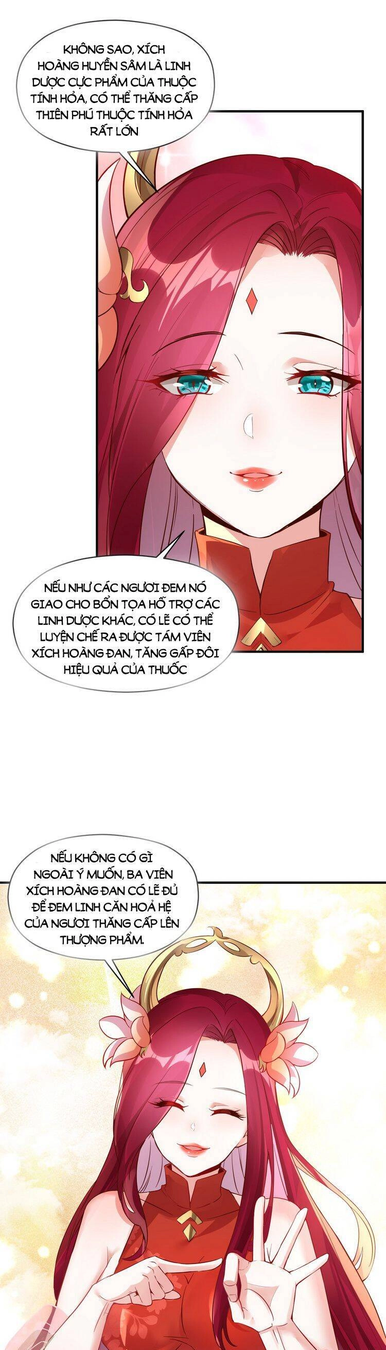 Tiên Tử, Ngươi Có Điềm Đại Hung! Chapter 2 - 37