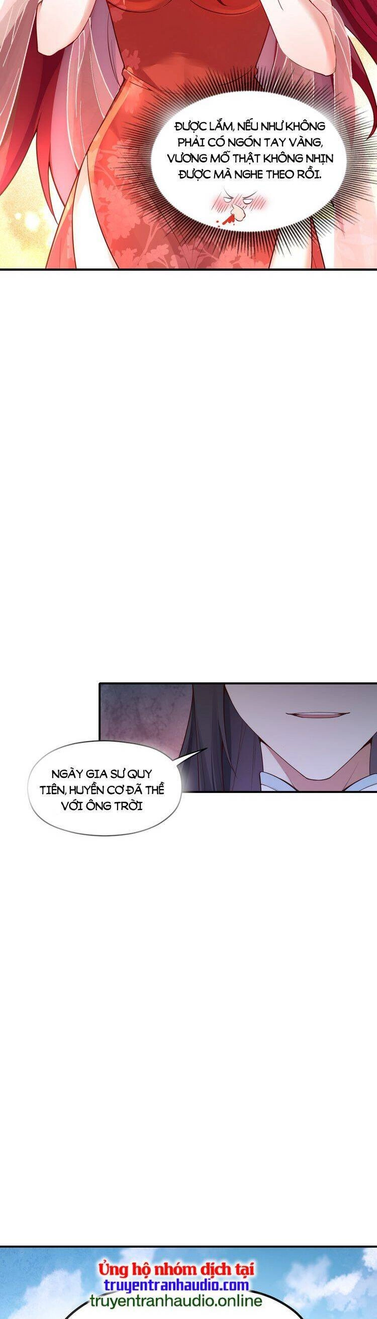 Tiên Tử, Ngươi Có Điềm Đại Hung! Chapter 2 - 38