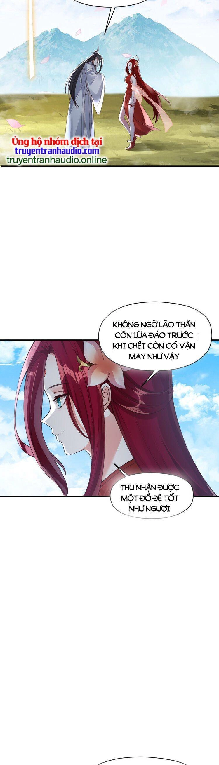 Tiên Tử, Ngươi Có Điềm Đại Hung! Chapter 2 - 40