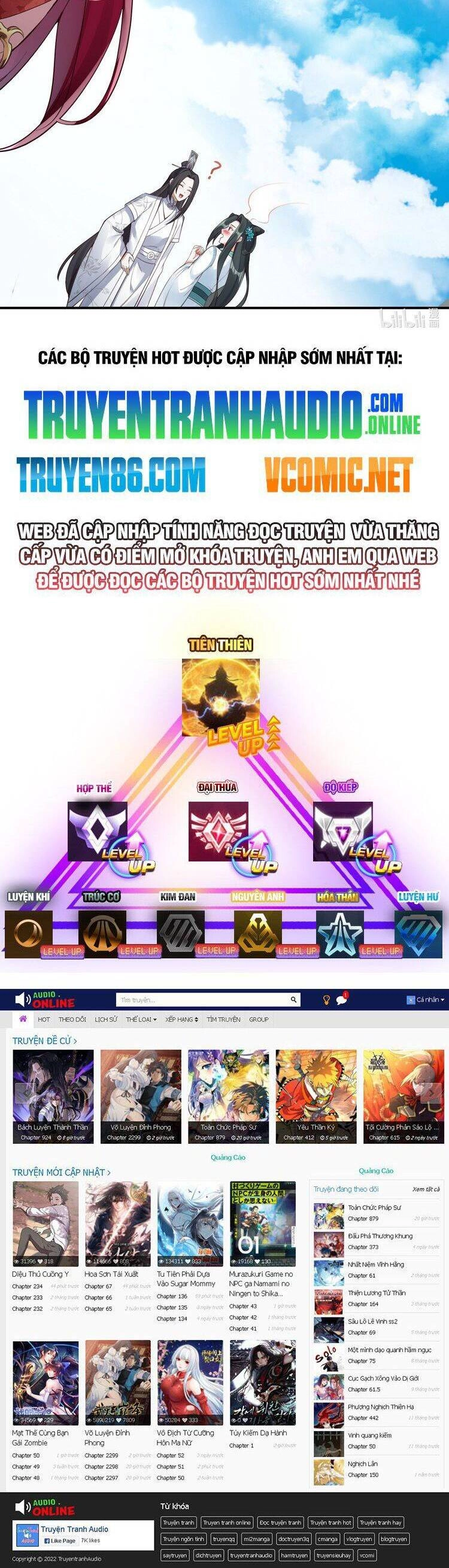 Tiên Tử, Ngươi Có Điềm Đại Hung! Chapter 2 - 42