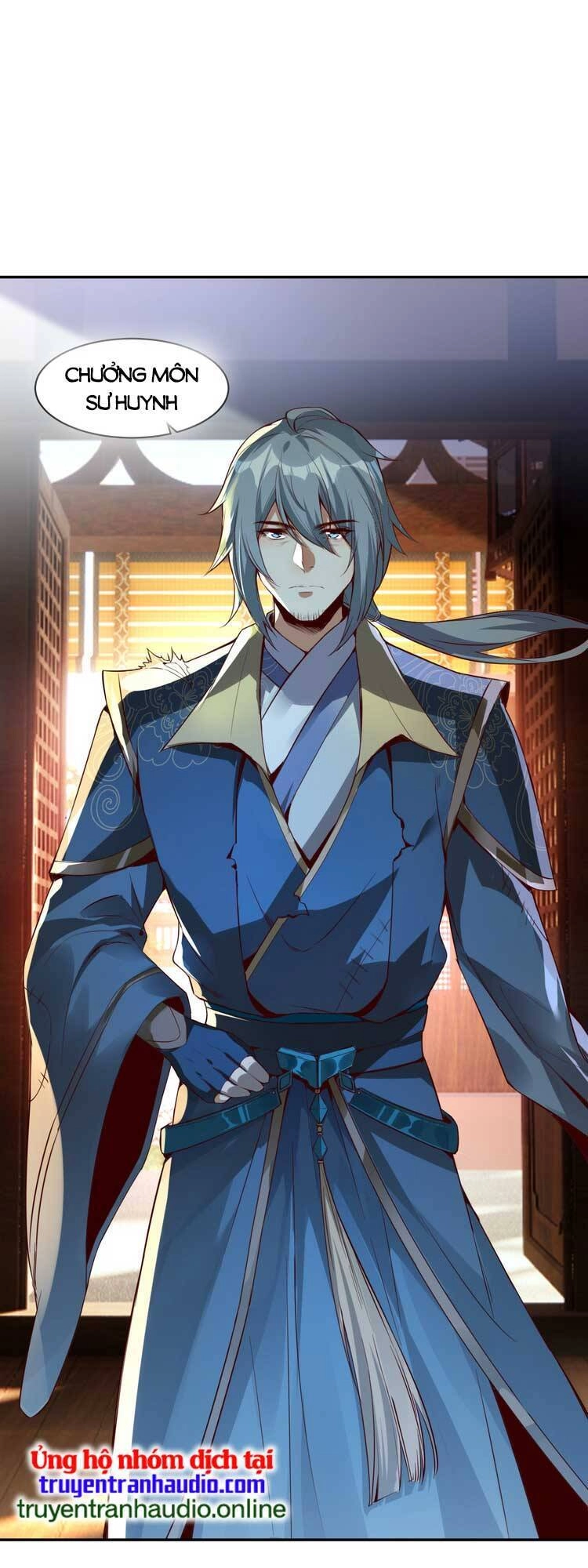 Tiên Tử, Ngươi Có Điềm Đại Hung! Chapter 3 - 3