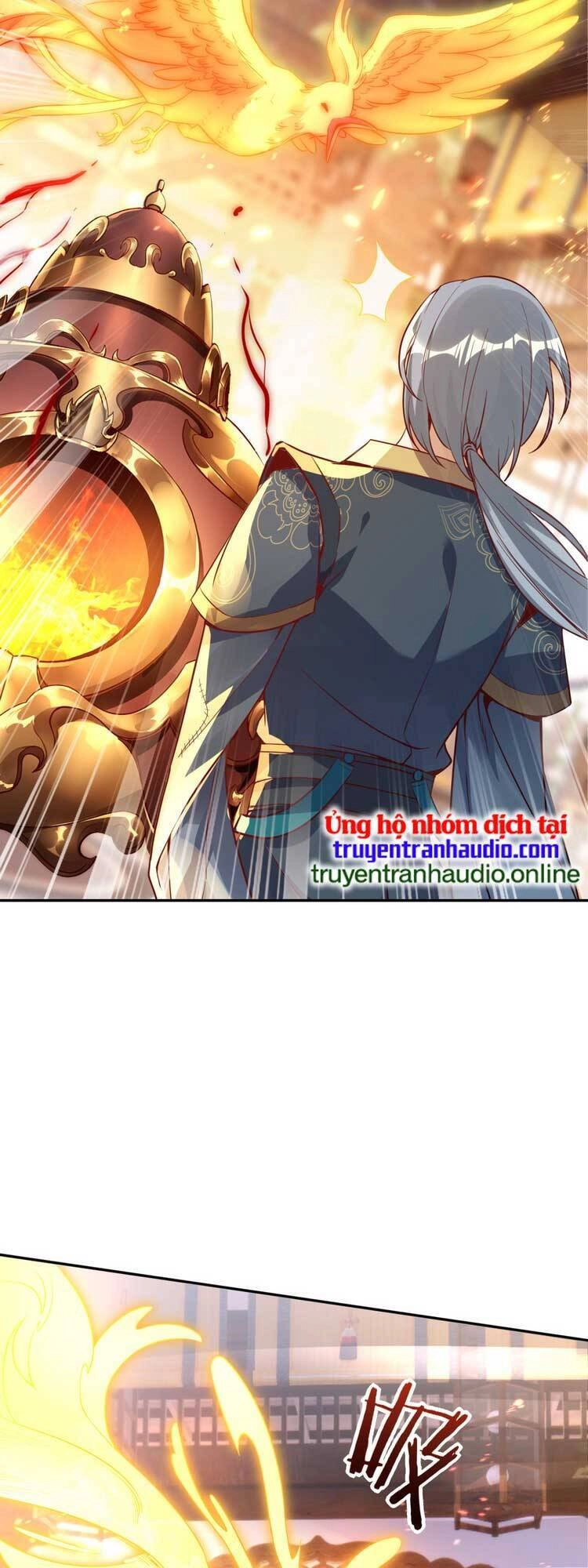 Tiên Tử, Ngươi Có Điềm Đại Hung! Chapter 3 - 6