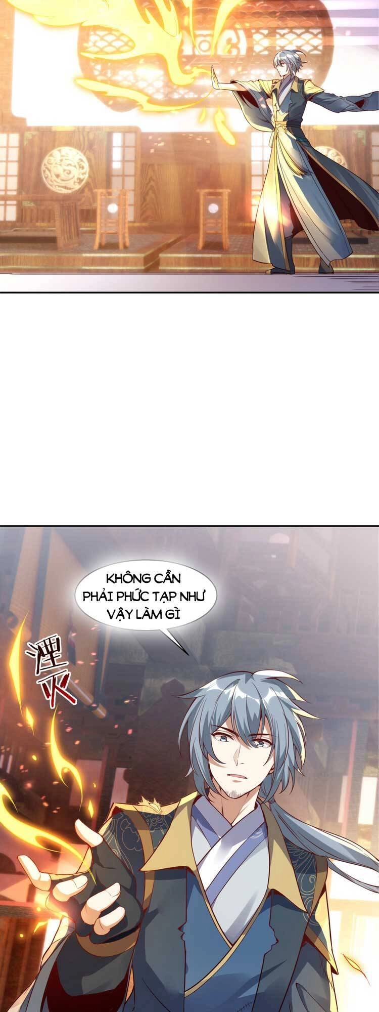 Tiên Tử, Ngươi Có Điềm Đại Hung! Chapter 3 - 7