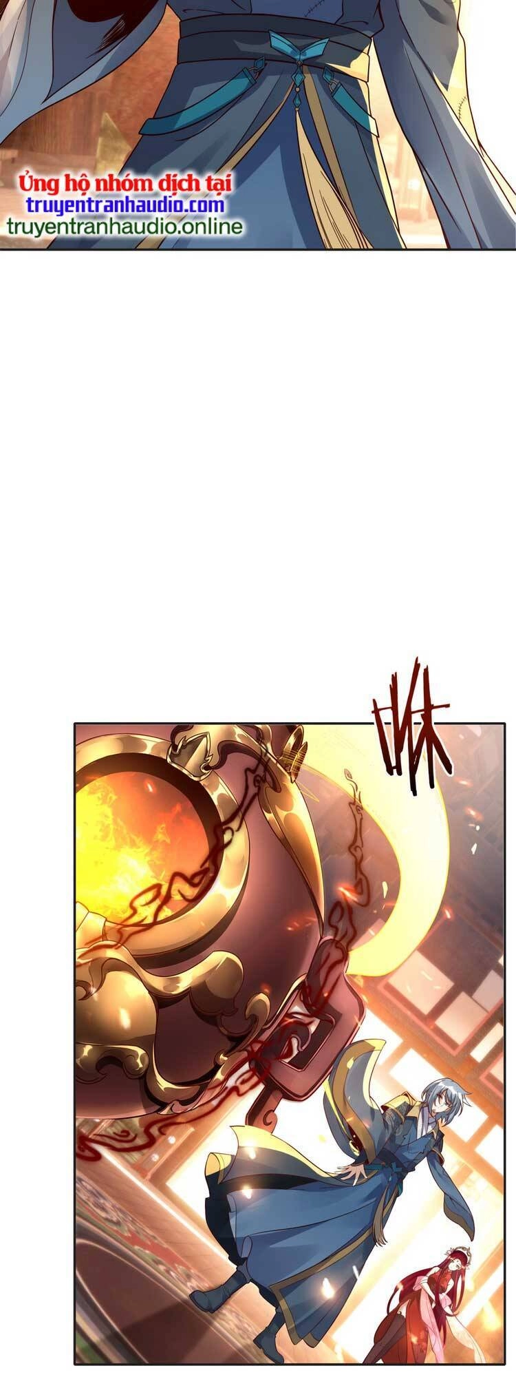 Tiên Tử, Ngươi Có Điềm Đại Hung! Chapter 3 - 8