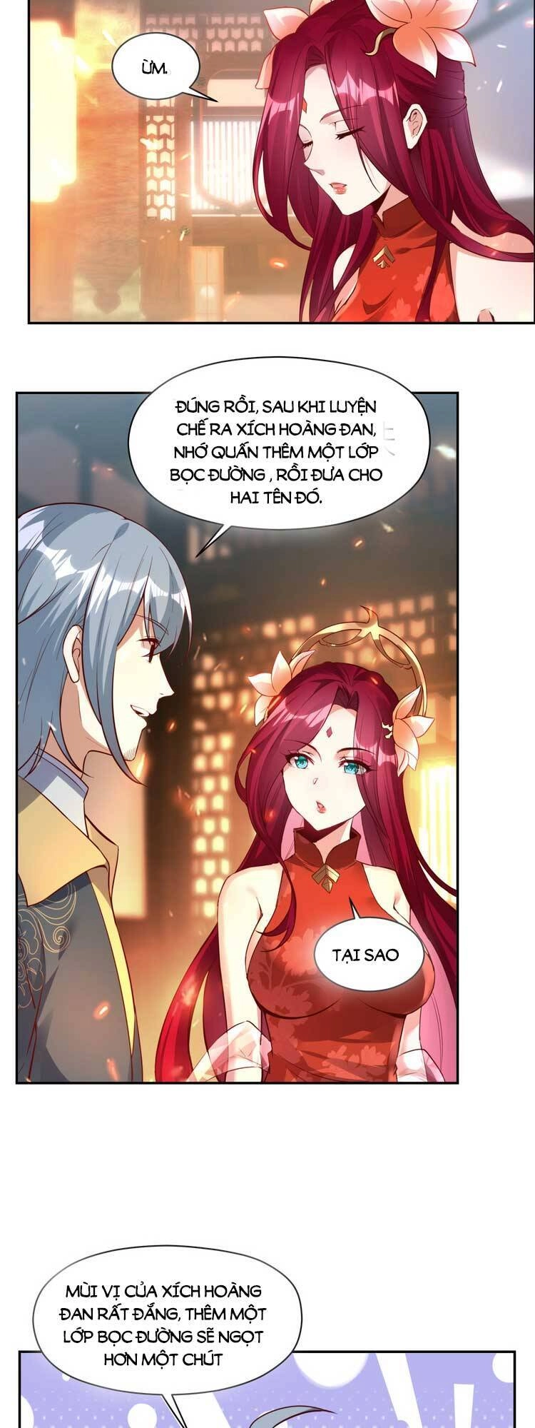 Tiên Tử, Ngươi Có Điềm Đại Hung! Chapter 3 - 11