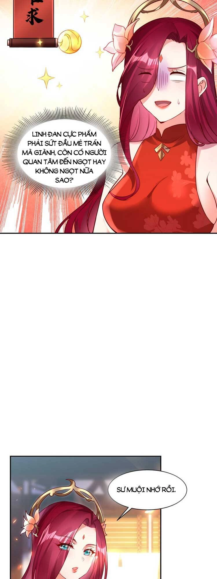 Tiên Tử, Ngươi Có Điềm Đại Hung! Chapter 3 - 13