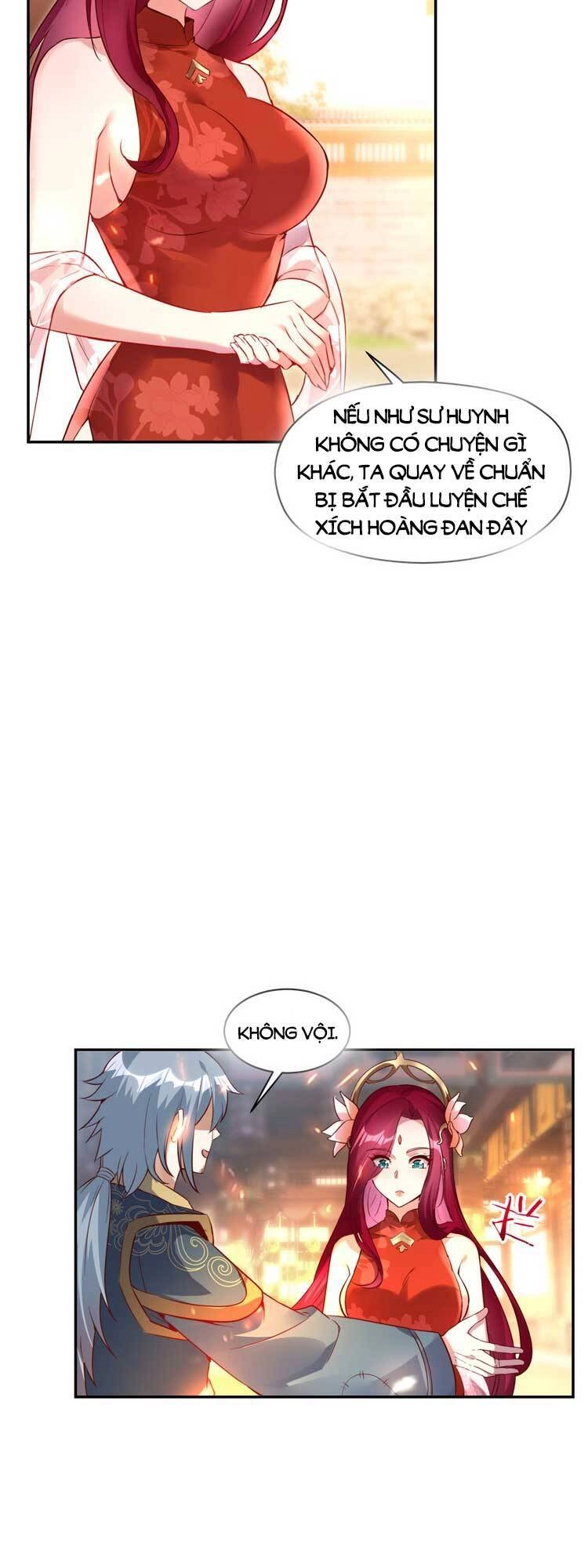 Tiên Tử, Ngươi Có Điềm Đại Hung! Chapter 3 - 14