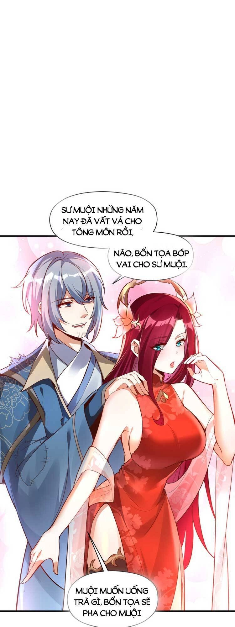 Tiên Tử, Ngươi Có Điềm Đại Hung! Chapter 3 - 15