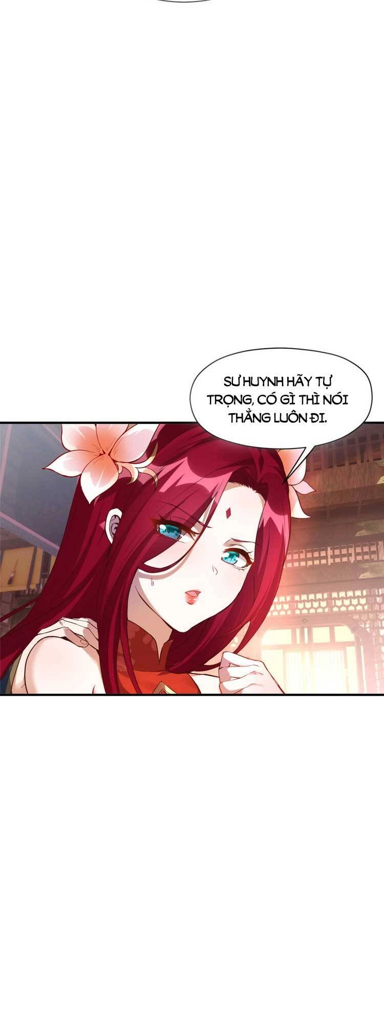 Tiên Tử, Ngươi Có Điềm Đại Hung! Chapter 3 - 16