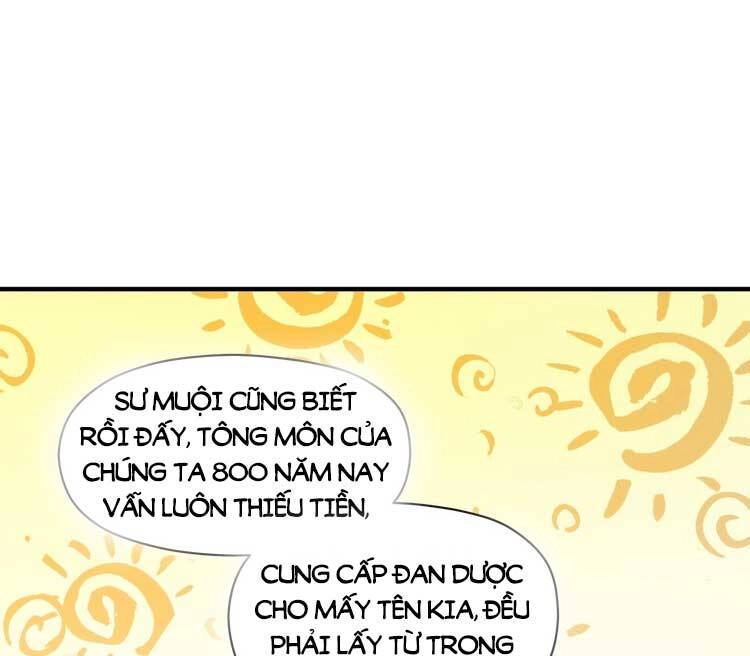 Tiên Tử, Ngươi Có Điềm Đại Hung! Chapter 3 - 17