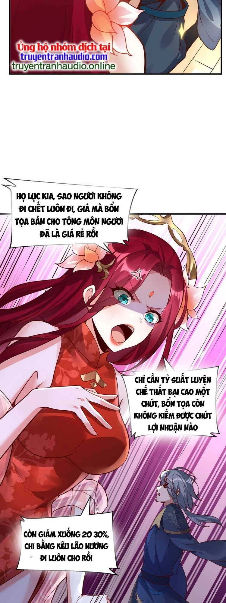 Tiên Tử, Ngươi Có Điềm Đại Hung! Chapter 3 - 20