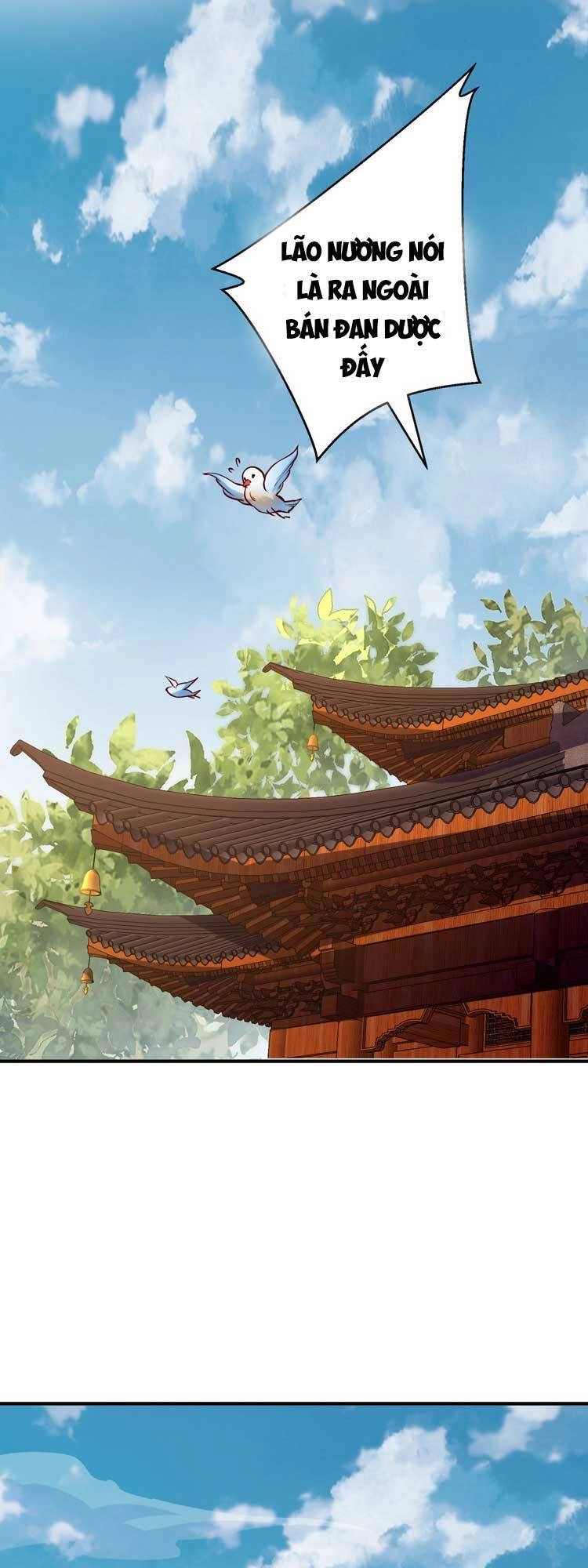 Tiên Tử, Ngươi Có Điềm Đại Hung! Chapter 3 - 22