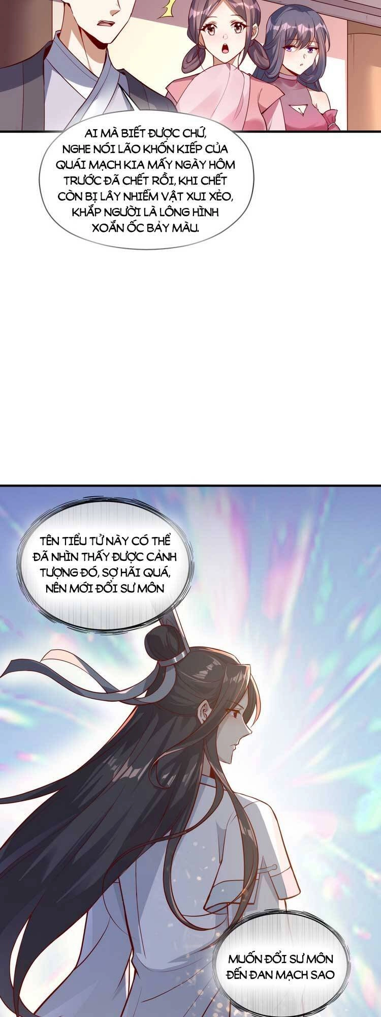 Tiên Tử, Ngươi Có Điềm Đại Hung! Chapter 3 - 25