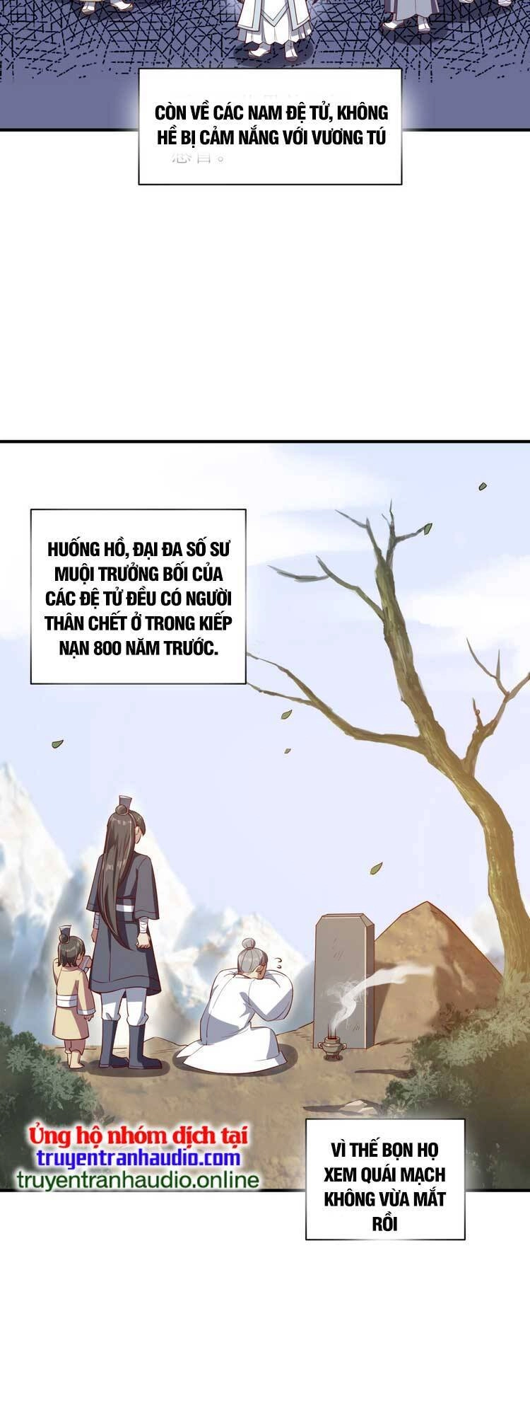 Tiên Tử, Ngươi Có Điềm Đại Hung! Chapter 3 - 27