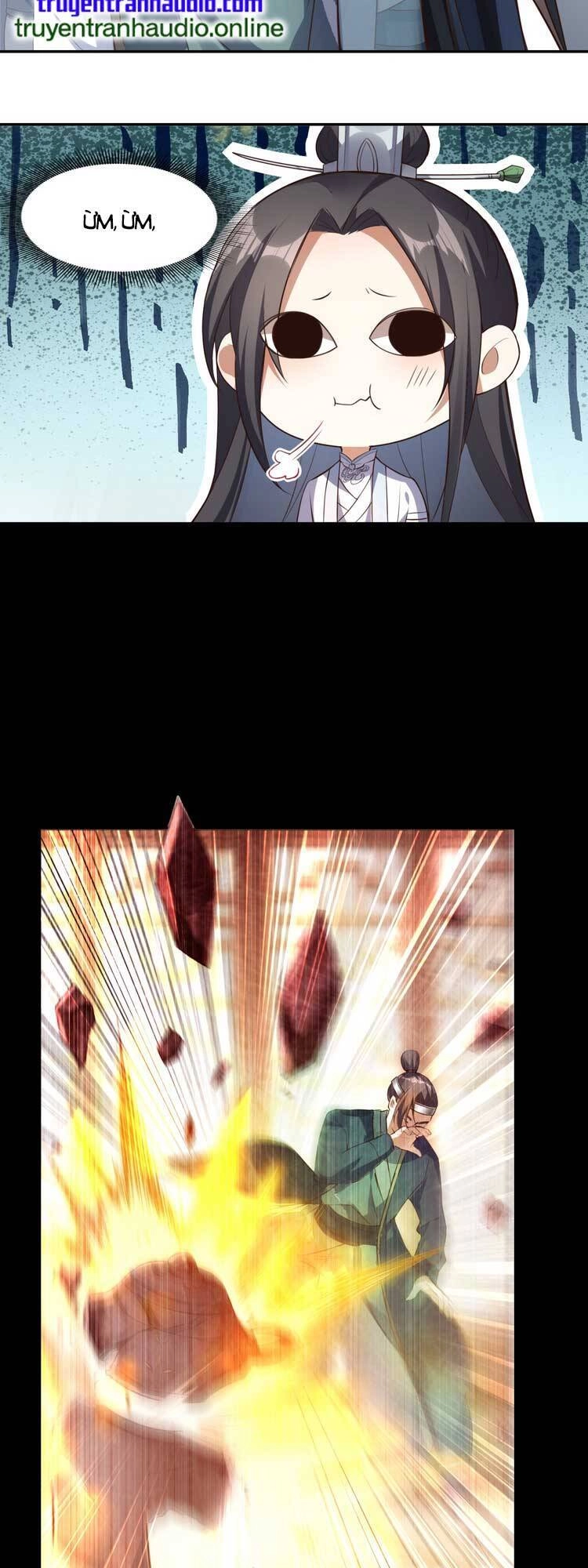 Tiên Tử, Ngươi Có Điềm Đại Hung! Chapter 3 - 32