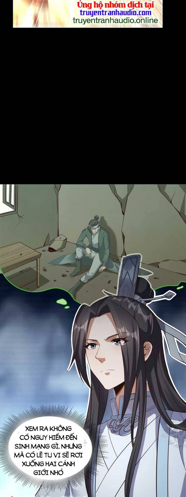 Tiên Tử, Ngươi Có Điềm Đại Hung! Chapter 3 - 33